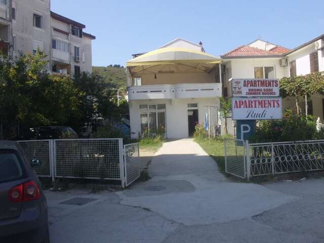 Гостевой дом Rudi Улцинь-10